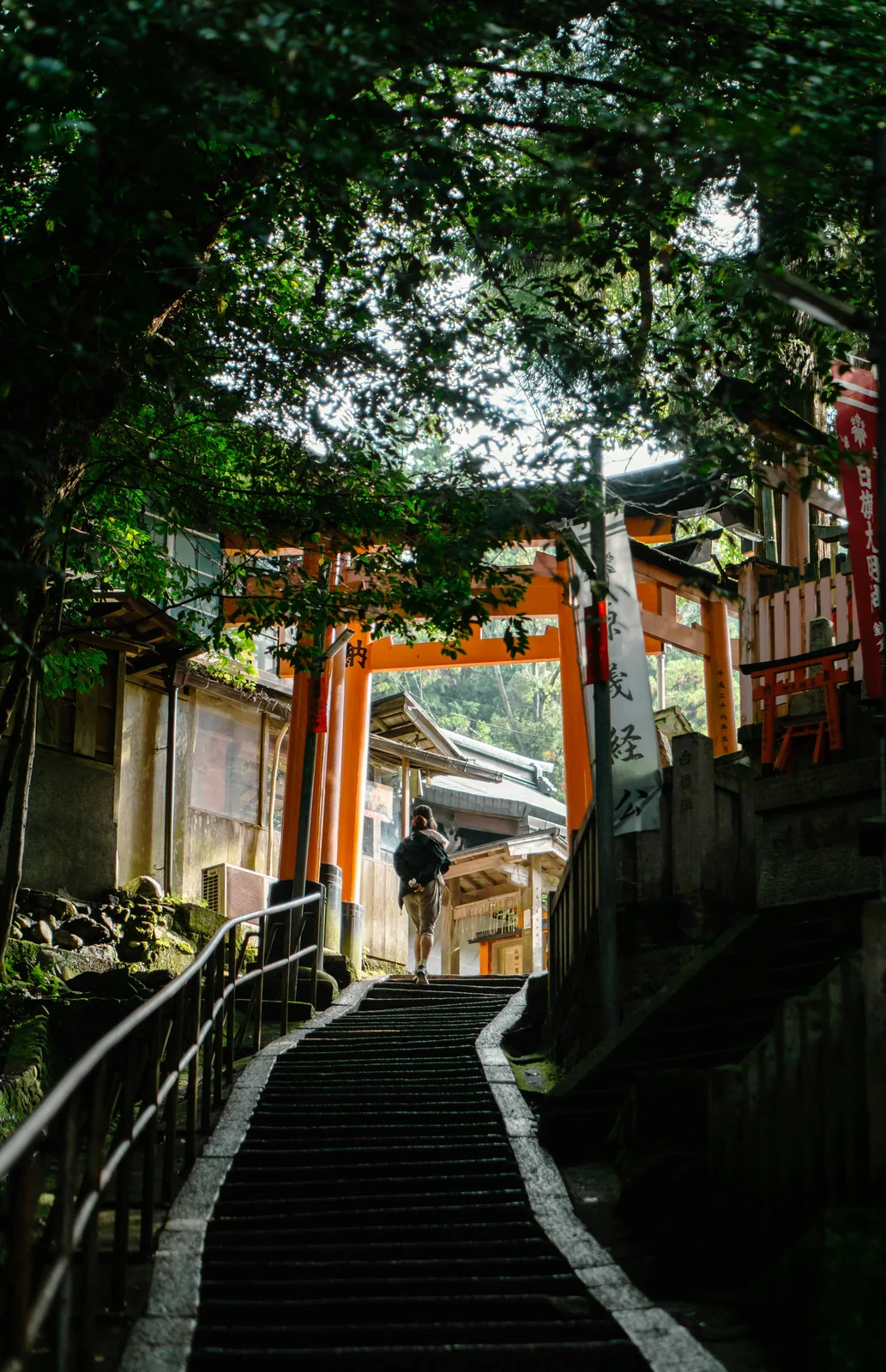 Tokyo landscape